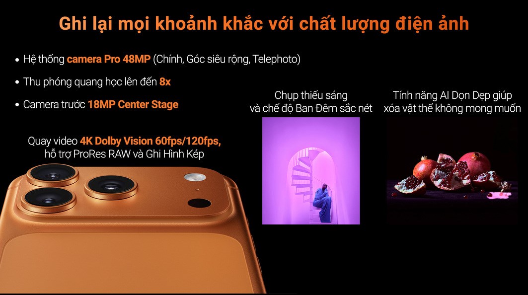 iPhone 17 Pro - Ảnh 3