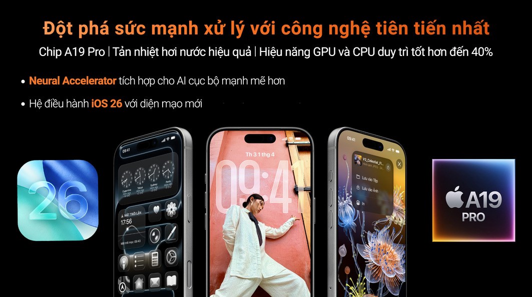 iPhone 17 Pro - Ảnh 2