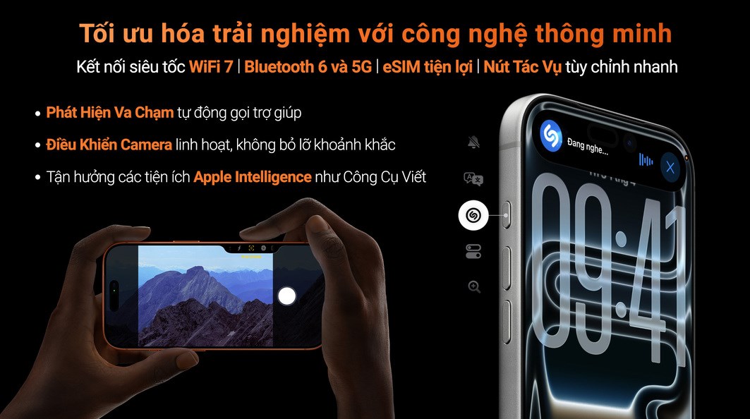 iPhone 17 Pro - Ảnh 4