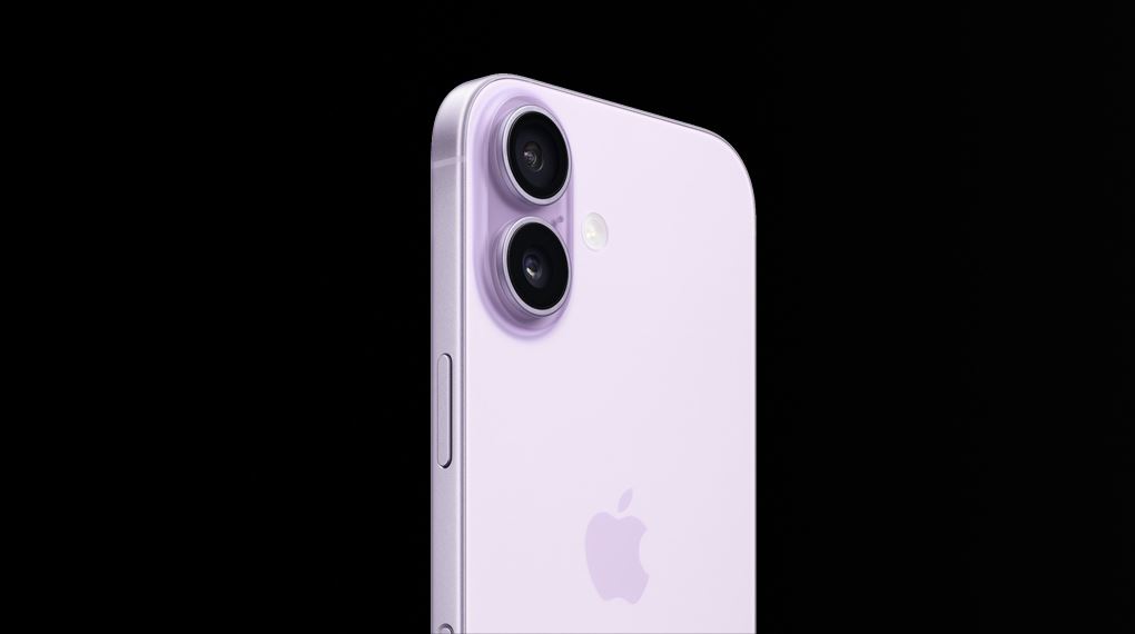 iPhone 17 thường với tông màu Tím Oải Hương (Lavender), mang lại vẻ ngoài tươi mới, thanh lịch và tạo điểm nhấn tinh tế iPhone 17 thường với tông màu Tím Oải Hương (Lavender), mang lại vẻ ngoài tươi mới, thanh lịch và tạo điểm nhấn tinh tế