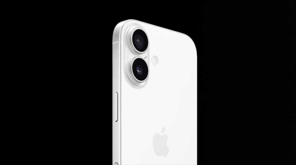 iPhone 17 thường với sắc màu Trắng (White) cổ điển, luôn mang lại vẻ ngoài sạch sẽ, sáng sủa và tôn lên thiết kế tổng thể iPhone 17 thường với sắc màu Trắng (White) cổ điển, luôn mang lại vẻ ngoài sạch sẽ, sáng sủa và tôn lên thiết kế tổng thể