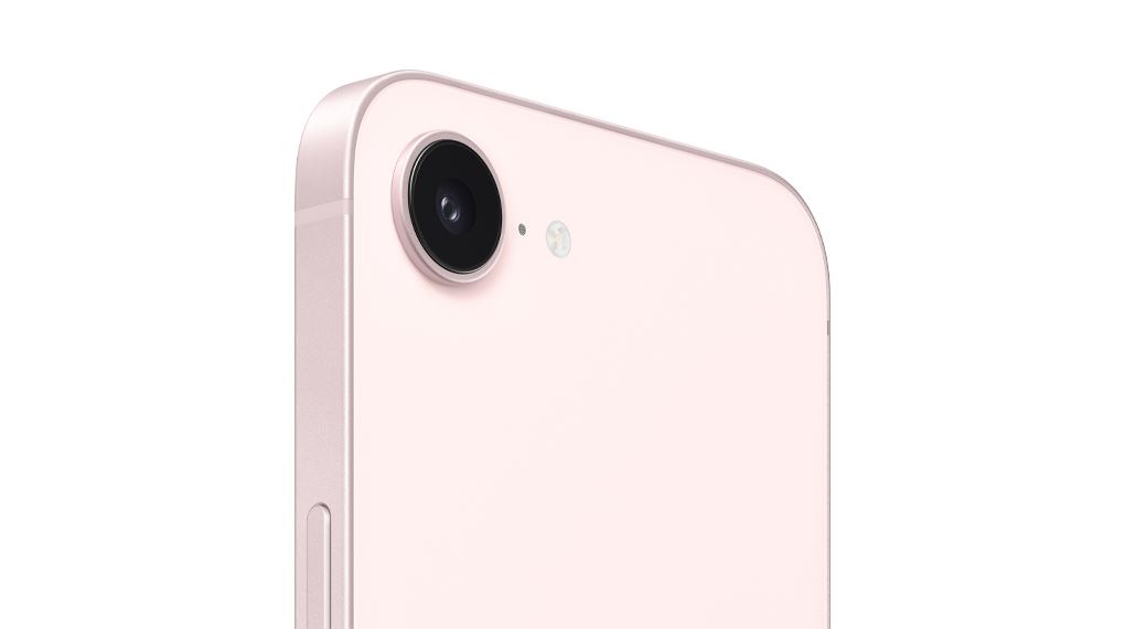 iPhone 17e trang bị camera Fusion 48 MP với zoom quang học 2x, mang đến trải nghiệm nhiếp ảnh linh hoạt và sắc nét