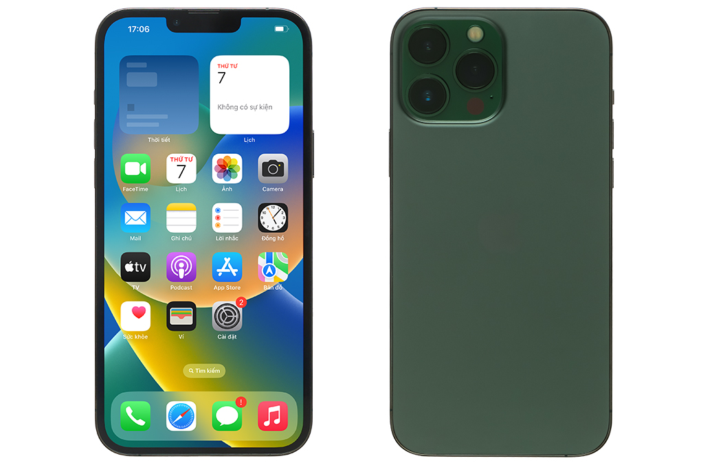 iPhone 13 Pro Max – lựa chọn cho người cần màn hình lớn và pin tốt
