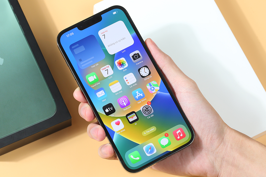 iPhone 13 Pro Max - Ảnh 11