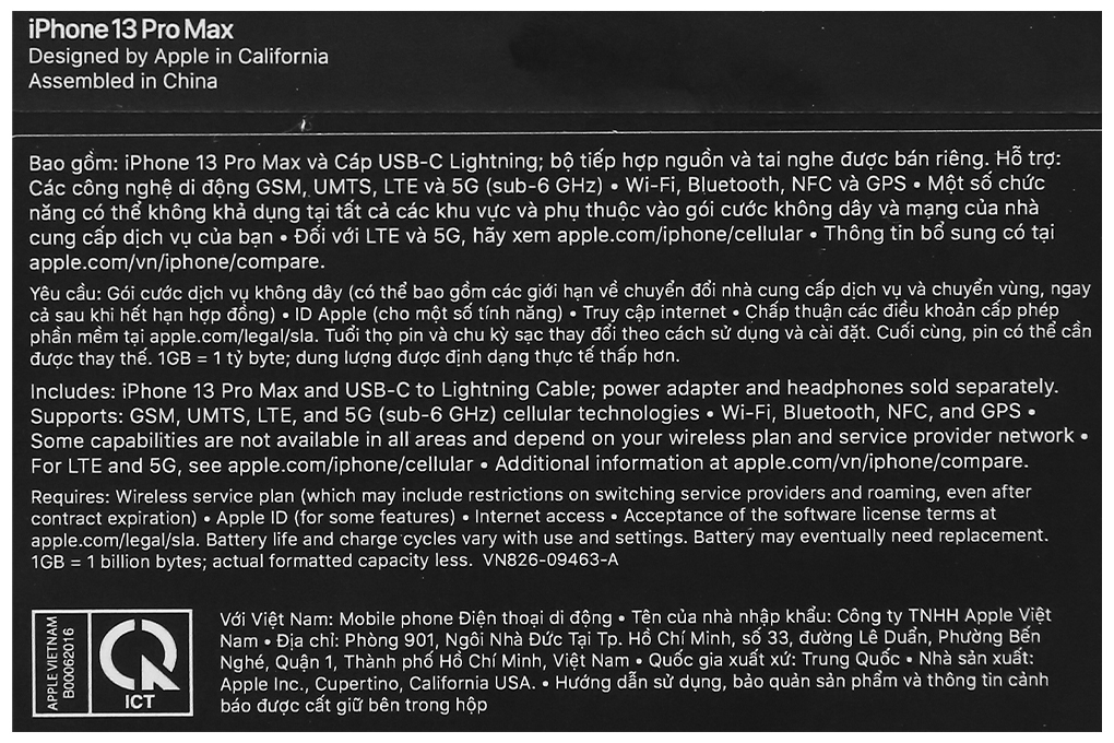 iPhone 13 Pro Max - Ảnh 13