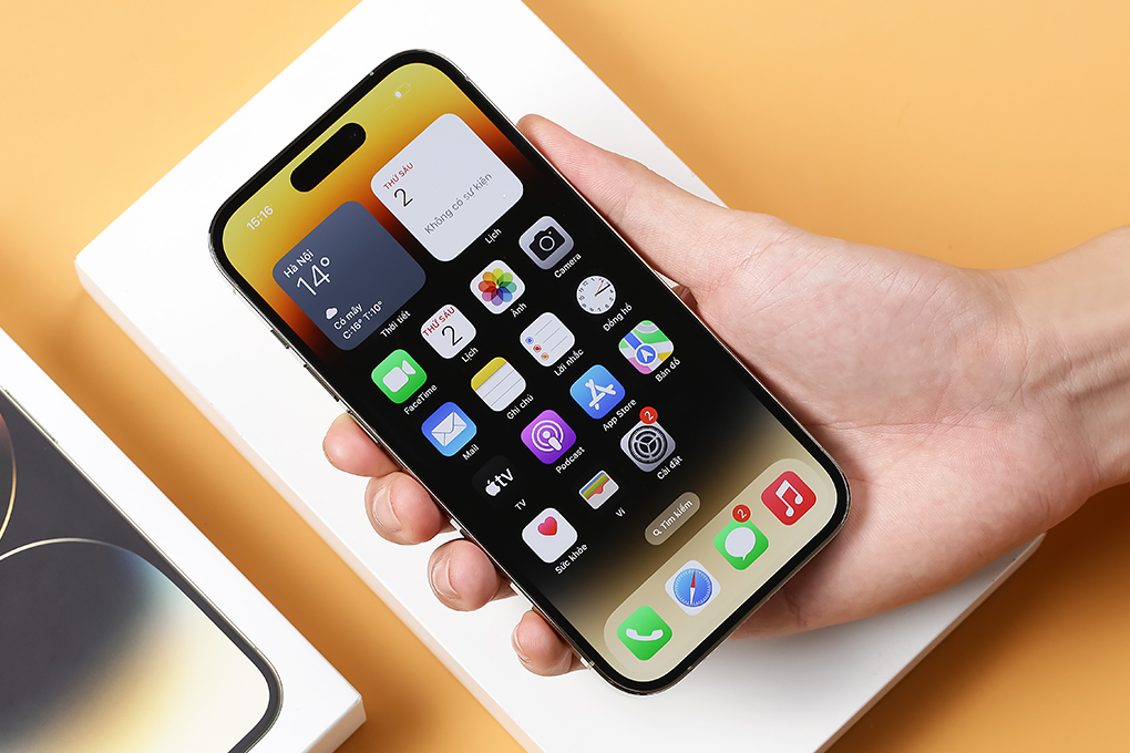 iPhone 14 Pro - Ảnh 11
