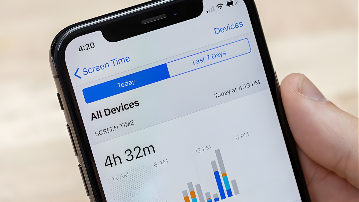 Sử dụng iPhone trong thời gian dài khiến màn hình iPhone chớp nháy liên tục Sử dụng iPhone trong thời gian dài khiến màn hình iPhone chớp nháy liên tục