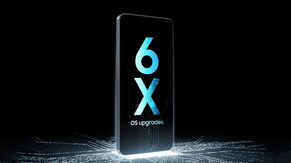 Samsung Galaxy A07 5G tích hợp Samsung Knox và hỗ trợ cập nhật phần mềm dài hạn, đảm bảo an toàn khi sử dụng