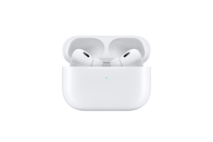 Tai nghe Bluetooth AirPods Pro Gen 2 MagSafe Charge (USB-C) Apple MTJV3 - Ảnh 3