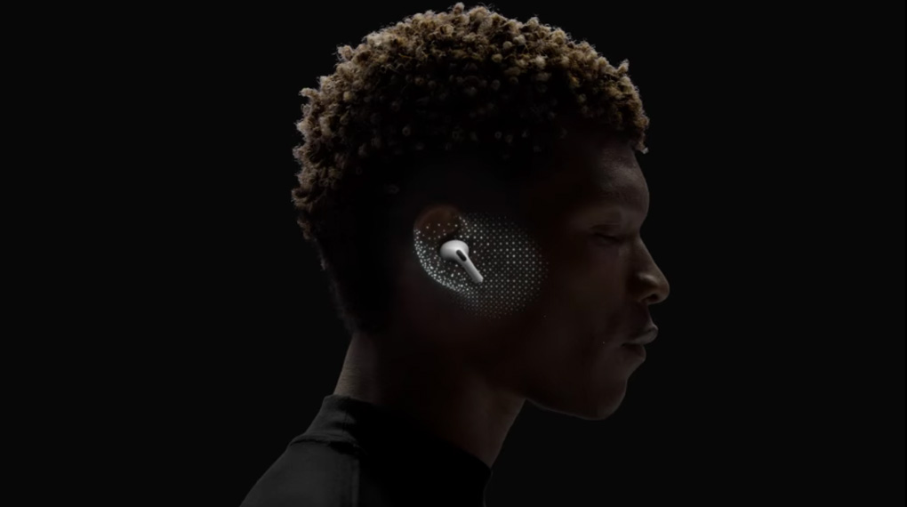 Tai nghe Bluetooth AirPods Pro (2nd Gen) USB-C Charge Apple - Âm thanh 3 chiều sống động Tai nghe Bluetooth AirPods Pro (2nd Gen) USB-C Charge Apple - Âm thanh 3 chiều sống động