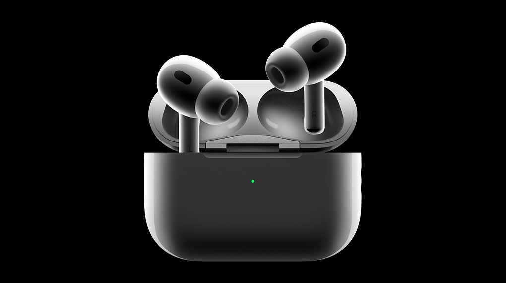 Tai nghe Bluetooth AirPods Pro (2nd Gen) USB-C Charge Apple - Kết nối nhanh chóng với Bluetooth Tai nghe Bluetooth AirPods Pro (2nd Gen) USB-C Charge Apple - Kết nối nhanh chóng với Bluetooth