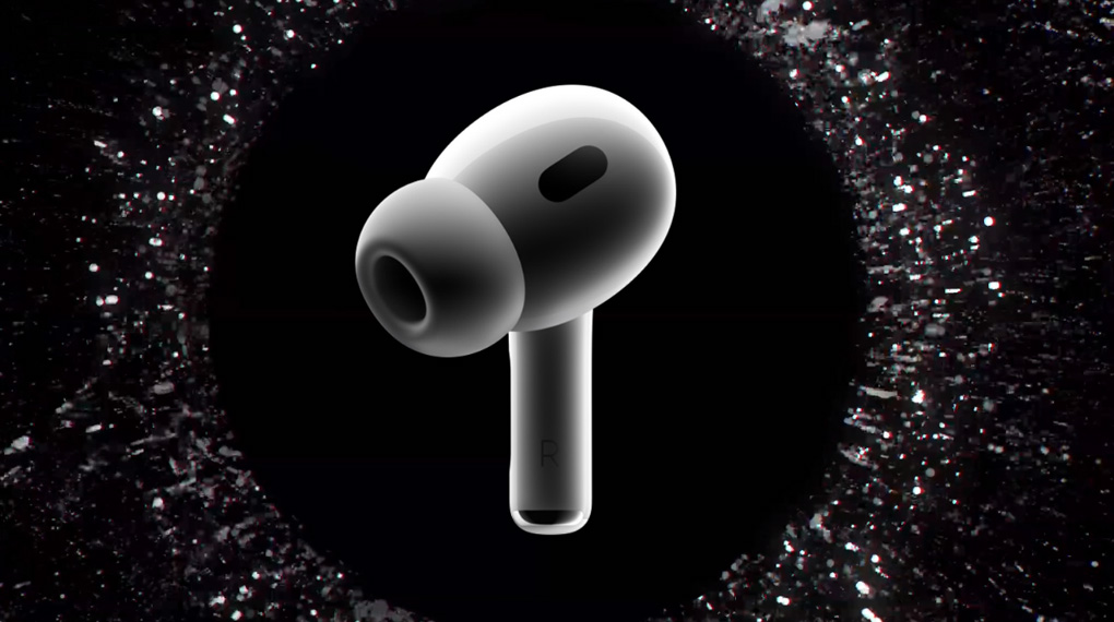 Tai nghe Bluetooth AirPods Pro (2nd Gen) USB-C Charge Apple - Chuẩn chống nước, chống bụi IP54 Tai nghe Bluetooth AirPods Pro (2nd Gen) USB-C Charge Apple - Chuẩn chống nước, chống bụi IP54