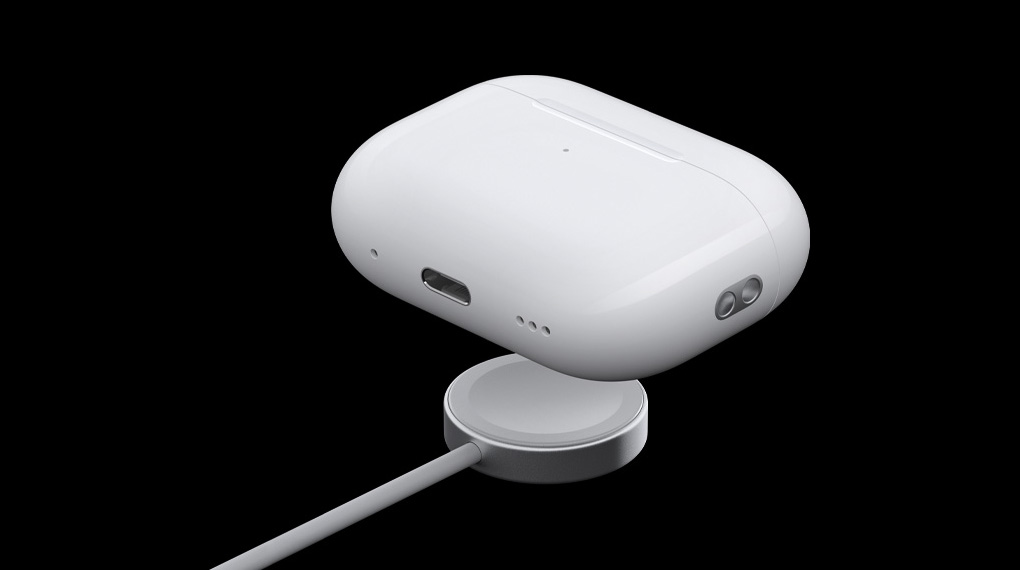 Tai nghe Bluetooth AirPods Pro (2nd Gen) USB-C Charge Apple - Dung lượng pin lớn Tai nghe Bluetooth AirPods Pro (2nd Gen) USB-C Charge Apple - Dung lượng pin lớn