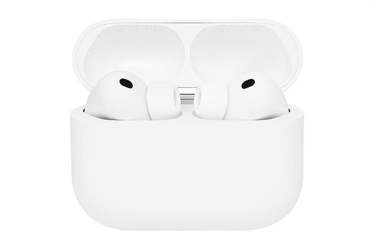 Tai nghe Bluetooth Apple AirPods Pro 3 Trắng MFHP4 - Ảnh 2