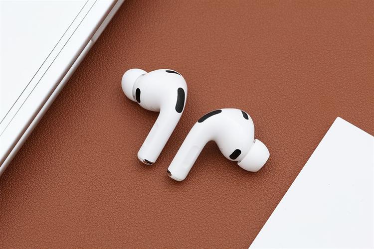 Tai nghe Bluetooth Apple AirPods Pro 3 Trắng MFHP4 - Ảnh 11