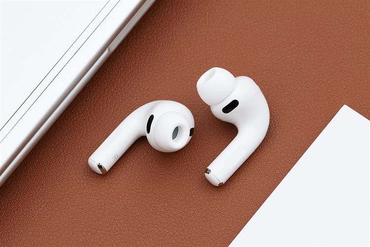 Tai nghe Bluetooth Apple AirPods Pro 3 Trắng MFHP4 - Ảnh 12