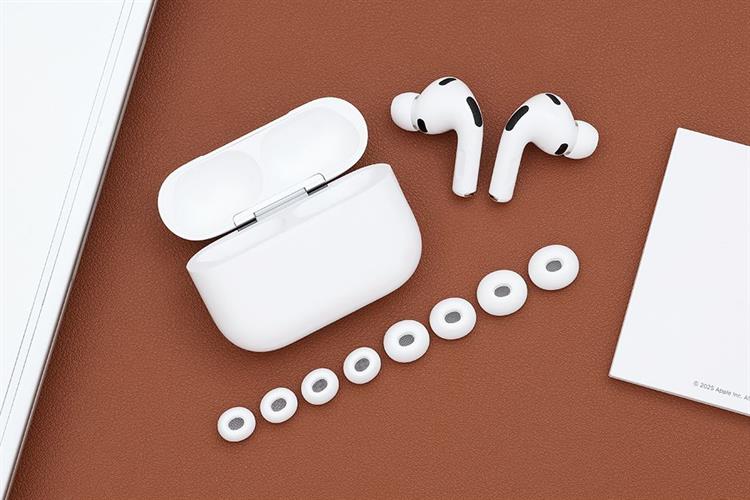 Tai nghe Bluetooth Apple AirPods Pro 3 Trắng MFHP4 - Ảnh 14
