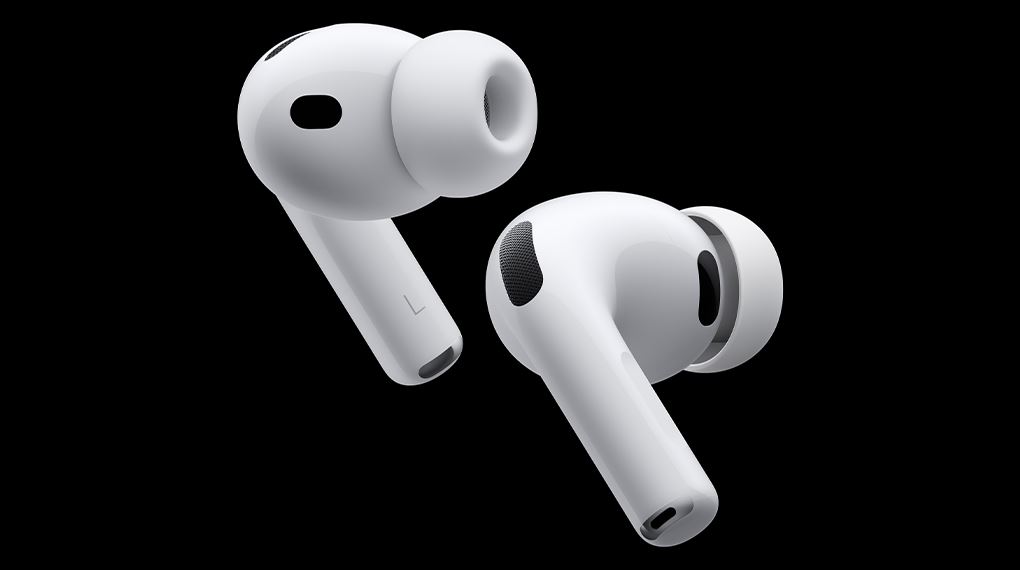 AirPods Pro 3 - Thiết kế (Nguồn: Apple.com) AirPods Pro 3 - Thiết kế (Nguồn: Apple.com)
