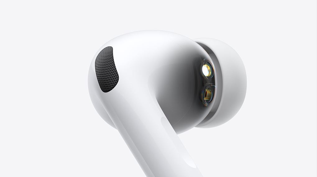 AirPods Pro 3 - Sức khỏe (Nguồn: Apple.com) AirPods Pro 3 - Sức khỏe (Nguồn: Apple.com)
