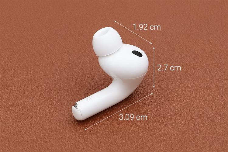 Tai nghe Bluetooth Apple AirPods Pro 3 Trắng MFHP4 - Ảnh 16