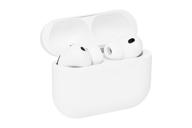 Tai nghe Bluetooth Apple AirPods Pro 3 Trắng MFHP4 - Ảnh 3