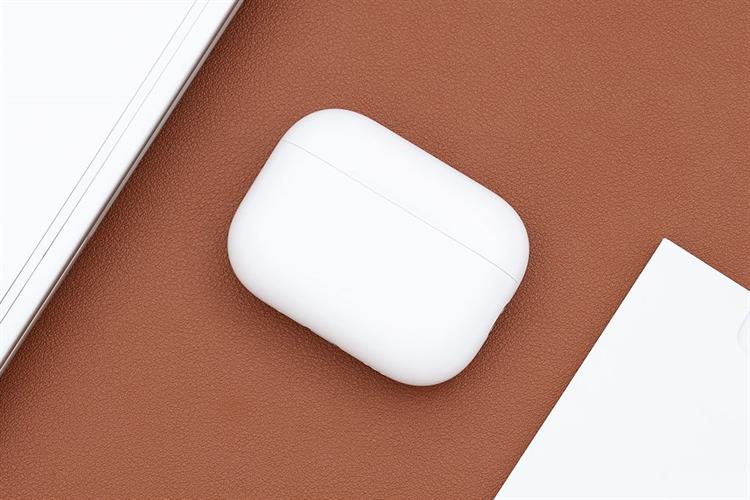 Tai nghe Bluetooth Apple AirPods Pro 3 Trắng MFHP4 - Ảnh 5