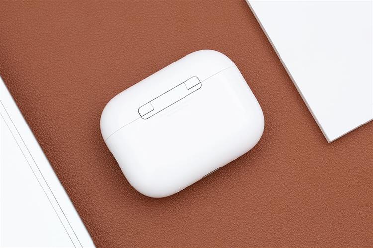 Tai nghe Bluetooth Apple AirPods Pro 3 Trắng MFHP4 - Ảnh 6