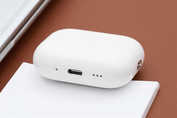 Tai nghe Bluetooth Apple AirPods Pro 3 Trắng MFHP4 - Ảnh 7