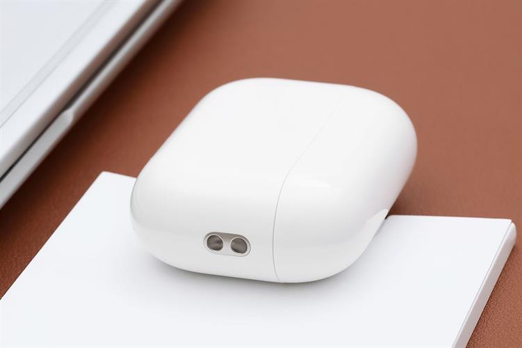 Tai nghe Bluetooth Apple AirPods Pro 3 Trắng MFHP4 - Ảnh 8