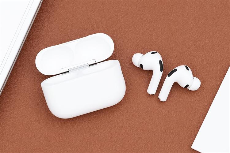 Tai nghe Bluetooth Apple AirPods Pro 3 Trắng MFHP4 - Ảnh 10