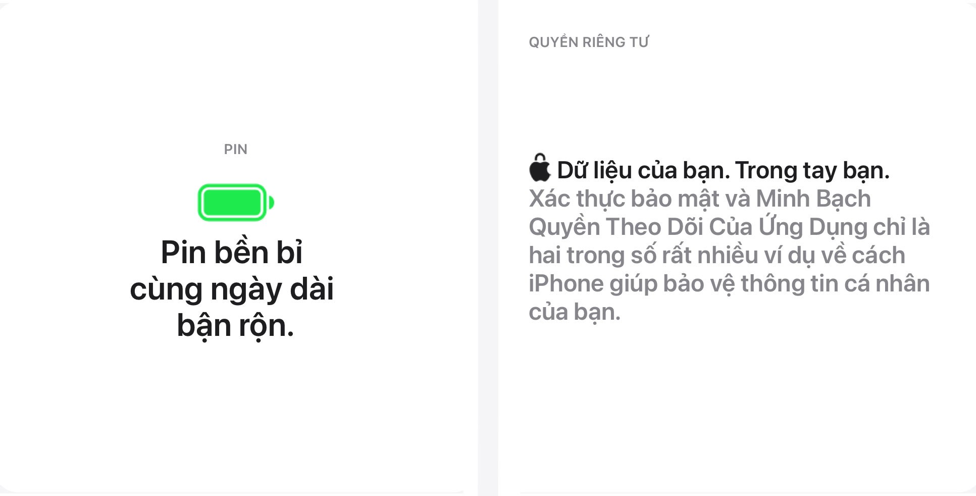 Hiệu năng A16 Bionic cho nhu cầu sử dụng cao