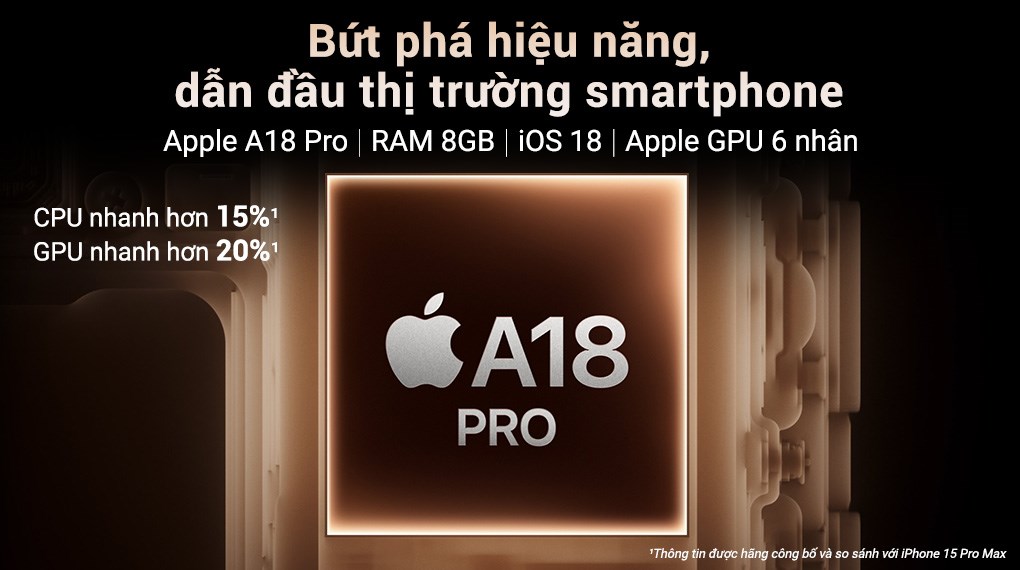 iPhone 16 Pro Max - Ảnh 4