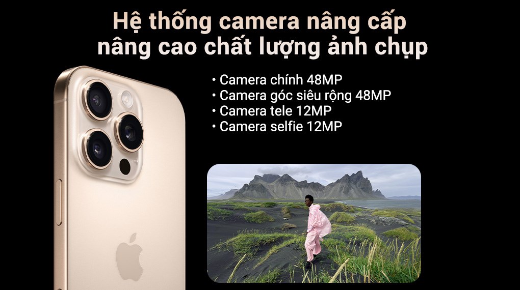 iPhone 16 Pro Max - Ảnh 6