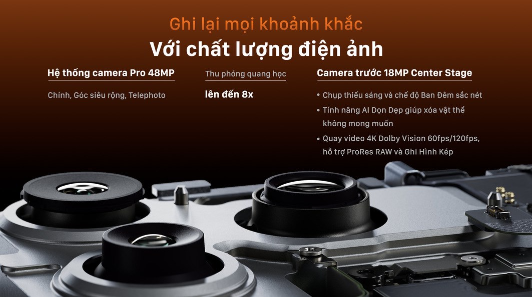 iPhone 17 Pro Max - Ảnh 2