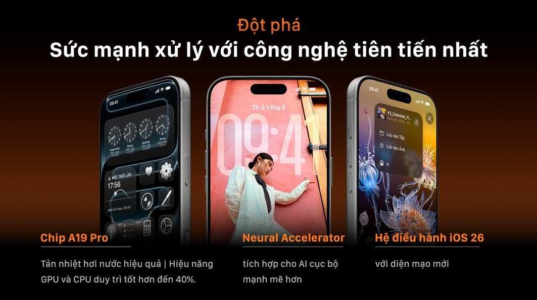 iPhone 17 Pro Max - Ảnh 3