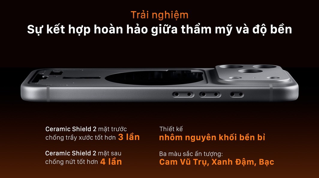 iPhone 17 Pro Max - Ảnh 6