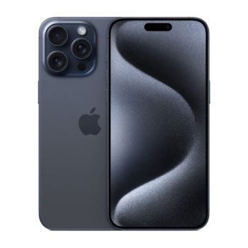 Sắm ngay iPhone 15 Pro Max chính hãng, màn hình lớn 6.7 inch, khung Titan siêu nhẹ, chip A17 Pro và camera zoom 5x đỉnh cao. Giá tốt, trả góp 0%!