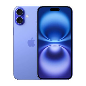 Cận cảnh điện thoại iPhone 16 Plus chính hãng với thiết kế sang trọng, màn hình lớn và cụm camera cải tiến mới nhất.