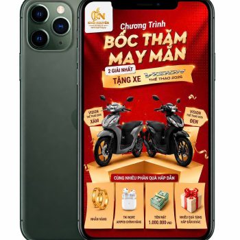 iPhone 11 Pro Zin chất - Không Zin tặng máy