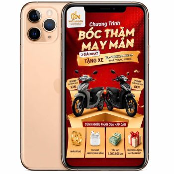 iPhone 11 Pro Max Zin chất - Không Zin tặng máy