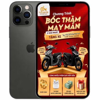 iPhone 12 Pro Zin chất - Không Zin tặng máy