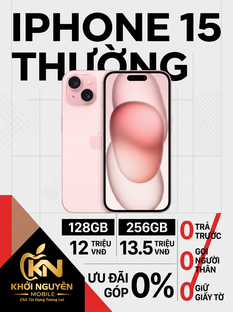 15 Hồng