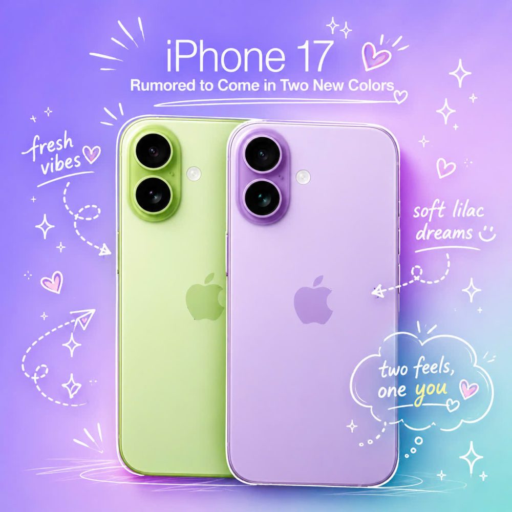 iPhone 17
