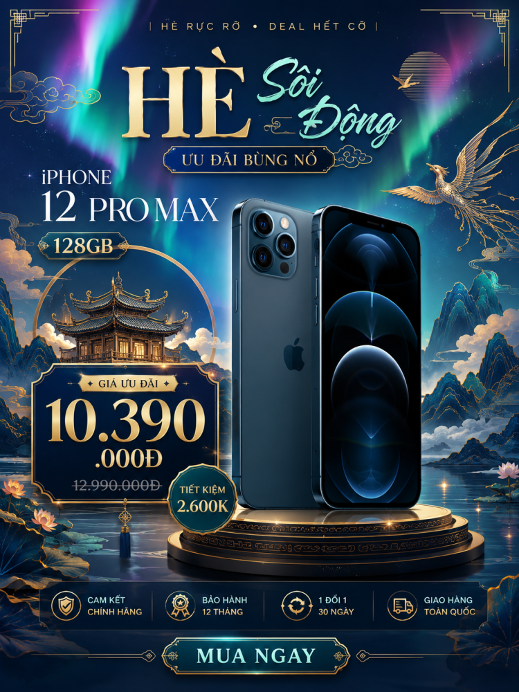 12 promax