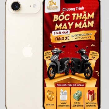 iPhone Air Zin chất - Không Zin tặng máy